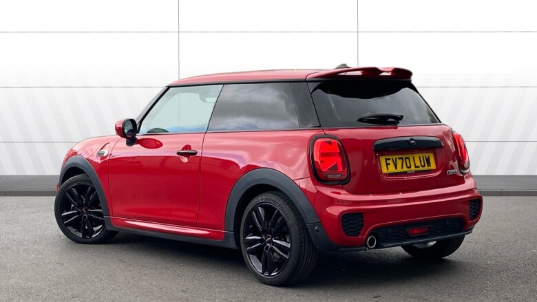 MINI Hatchback 1.5 Cooper Sport II 3dr Auto Petrol Hatchback